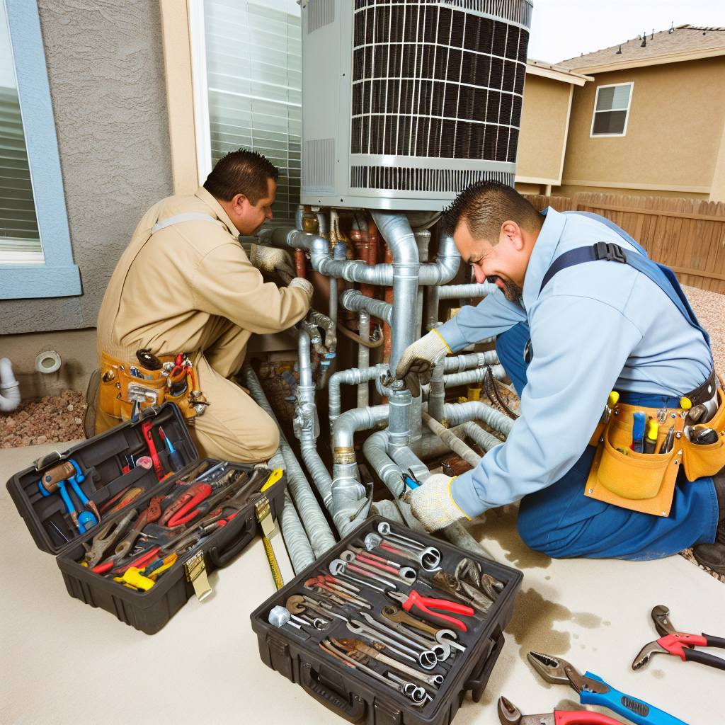 Air Conditioning in Austin, Texas