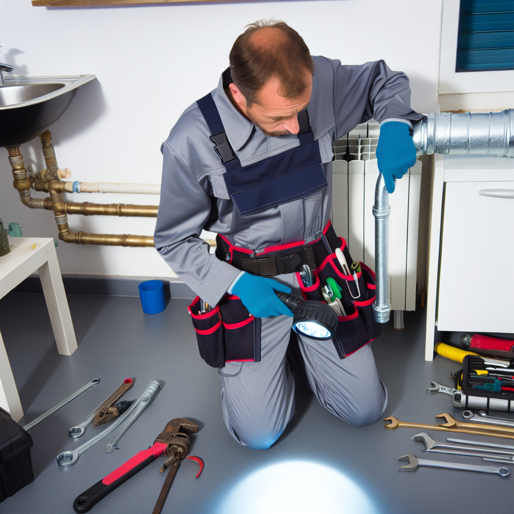 HVAC and Plumbing in West Lake Hills