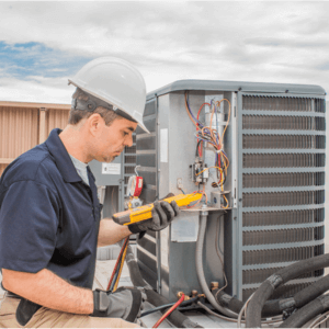 HVAC AC TUNE-UP