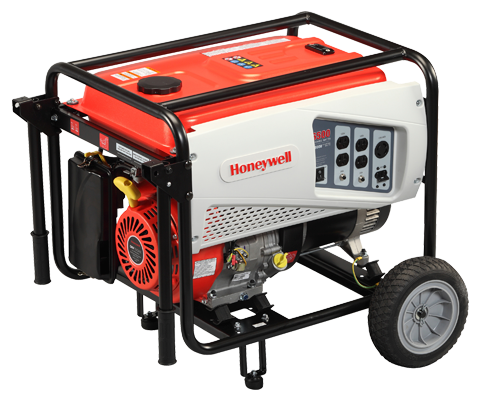 Honeywell 5500 portable generator