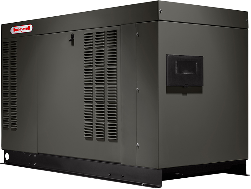 Honeywell 48kW commercial generator